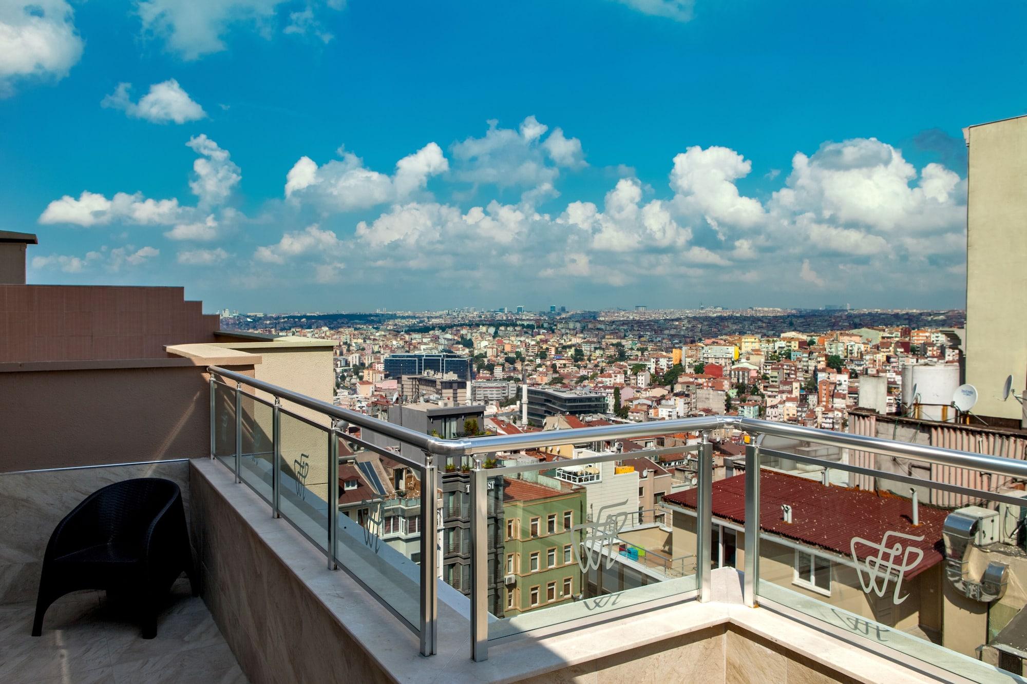 Ferman Hilal Hotel-Special Category Estambul Exterior foto